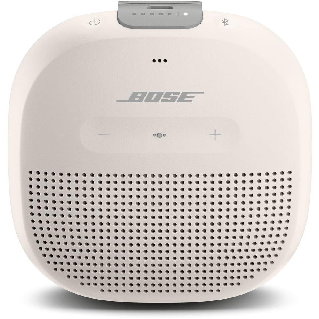 Bose SoundLink Micro Bluetooth Speaker (White Smoke) JB Hi-Fi