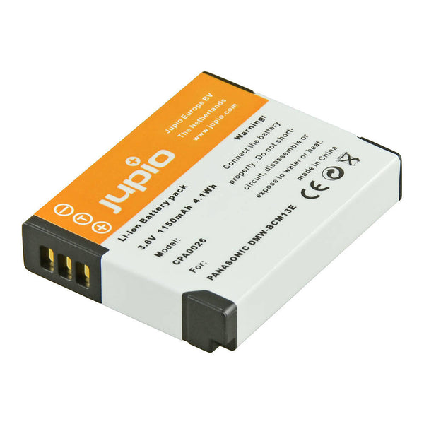 Duracell Akku DRPBCM13 – Ersatz Für DMW-BCM13 Kamera