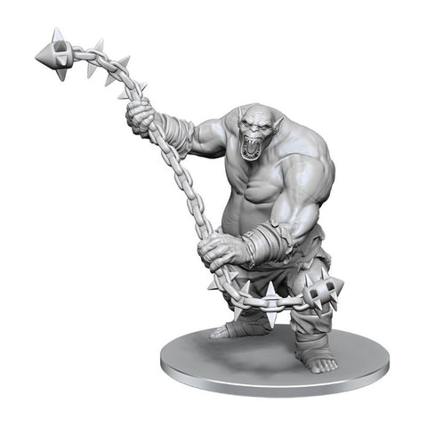 Wizkids D&D Nolzur's Marvelous Miniatures: Ogre Chain Brute