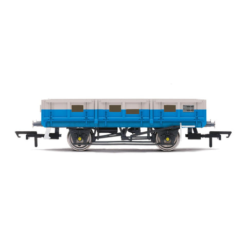 Hornby OO BR ZBA ‘Rudd’ DB972606 Era 8