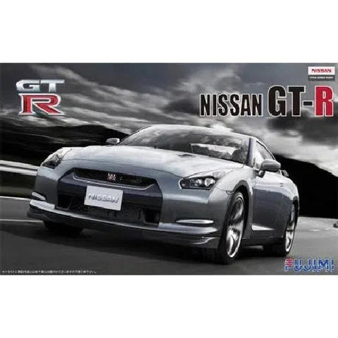 Fujimi 1/24 Nissan GT-R (ID-2) Plastic Model Kit