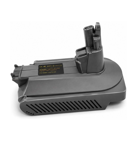 TAVICE Battery Adapter Converter Compatible with Milwaukee M18 18V Battery to Dyson V10 Vacuum Cleaner