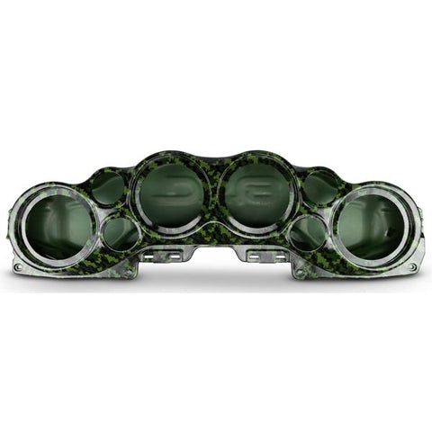 DS18 Overhead Bar System for Jeep Wrangler JL/JLU/JT - Camouflage