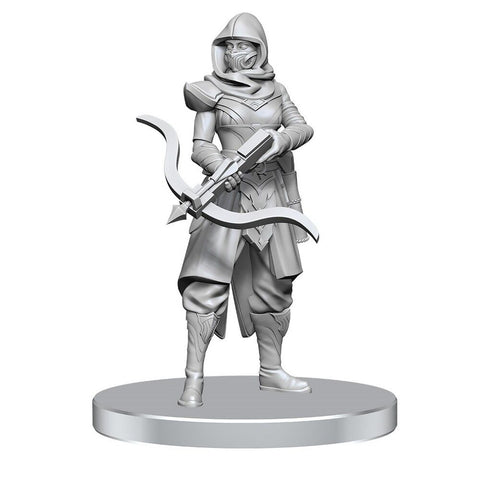 Wizkids D&D Nolzur's Marvelous Miniatures: Assassin & Berserker