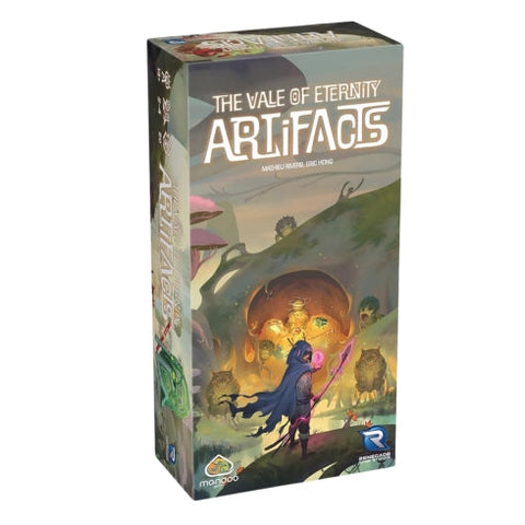 Renegade Games Studios The Vale of Eternity Artifacts Expansion
