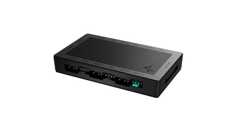 DeepCool SC790 2-in-1 PWM & RGB hub - Case Fans
