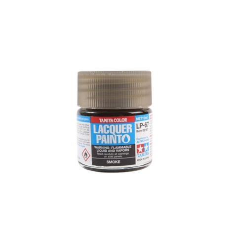 Tamiya Smoke Lacquer 10ml