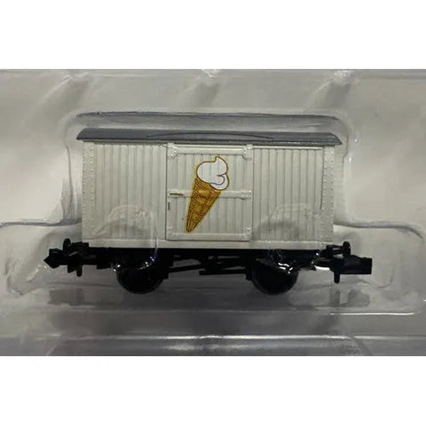N Box Van - Ice Cream
