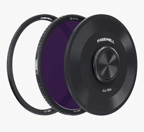Freewell M2 77mm ND1000 Magnetic Quick Swap Filter