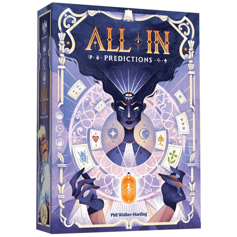 Next Move Games All In! Predictions Game