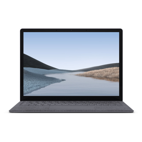 Microsoft Surface Laptop 3 Platinum (1867) 13" Touch i7-1065G7 256GB 16GB RAM [~Refurbished: As New]