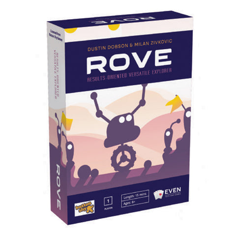 Even Toys And Games ROVE Results Oriented Versatile Explorer