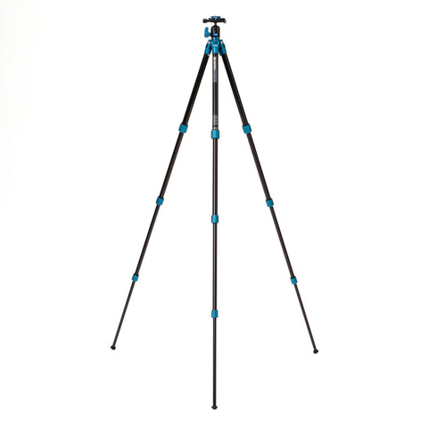 Benro Super Slim Tripod with N00P Ball Head (156cm) (Aluminium)