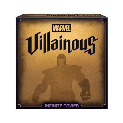 Ravensburger Marvel Villainous Infinite Power Game