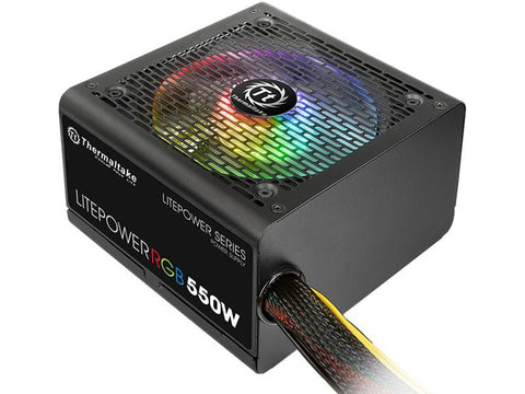 Thermaltake Litepower RGB 550W Power Supply