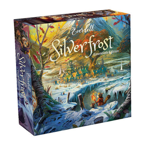 Starling Games Everdell Silverfrost Essentials Edition
