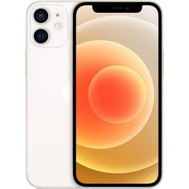 Apple iPhone 12 256GB 100% Battery (White) [*Refurbished: As New]
