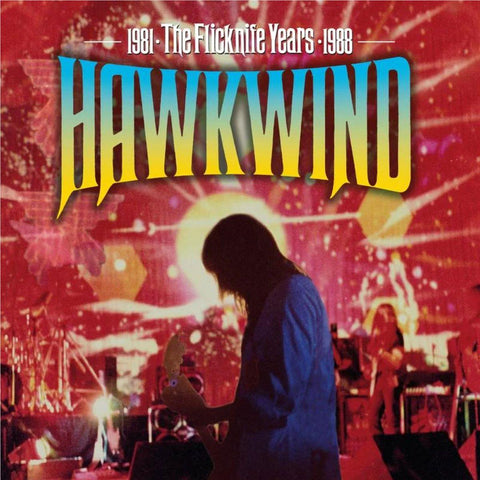 The Flicknife Years (Reissue)