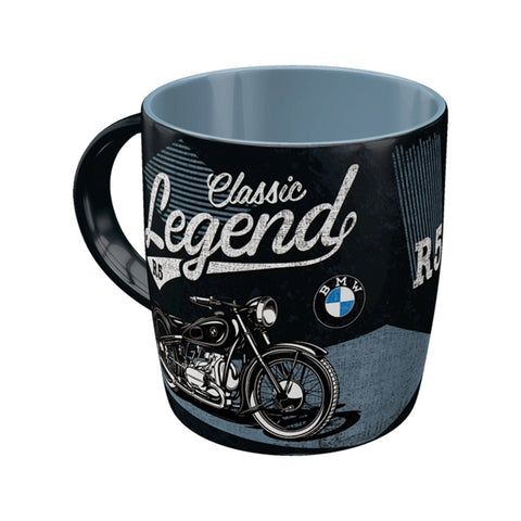 Nostalgic-Art Ceramic Coffee Mug BMW Classic Legend Retro Design 330ml