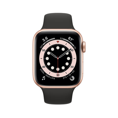 Apple Watch Series 6 Aluminium GPS + Cellular 40mm Gold [~Refurbished: Good]