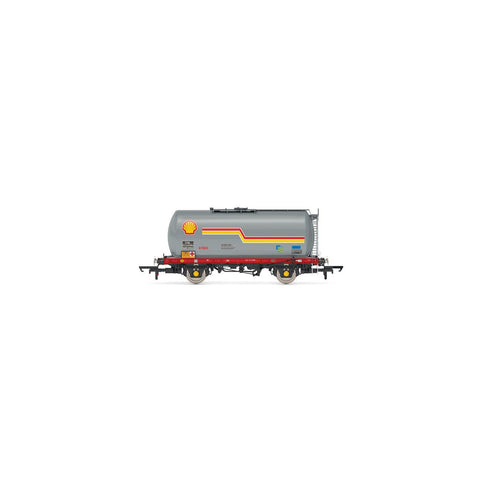 Hornby OO BR, TTA Tanker Wagon, Shell 67004 - Era 8