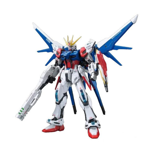 Bandai Rg 1/144 Build Strike Gundam Full Package