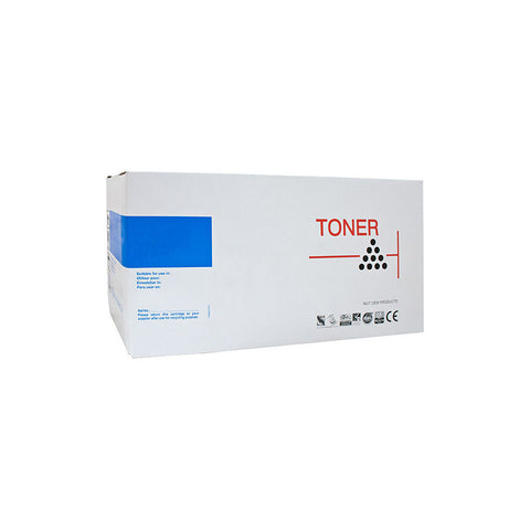 Whitebox Compatible Kyocera WBK5244 Toner Cartridge Printer Accessory (Cyan)