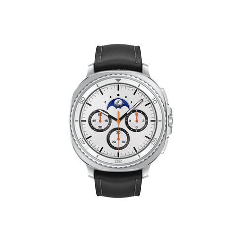 Samsung Galaxy Watch8 Classic Aluminium Bluetooth 46mm White [~Refurbished: As New]