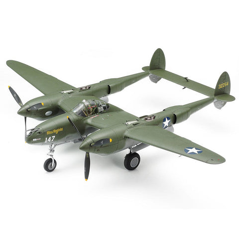 Tamiya 1/48 Lockheed P38 F/G Lightning