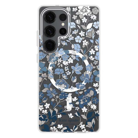 Kate Spade Flowerbed Blue for Galaxy S25 Ultra in Blue