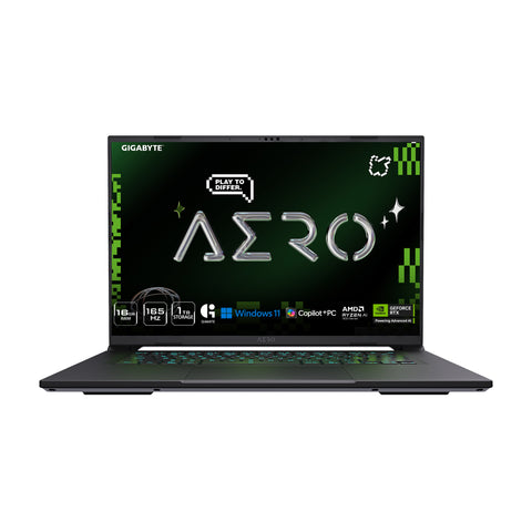 GIGABYTE AERO X16 | RTX 5060 | Ryzen Al 7 350 | Gaming Laptop