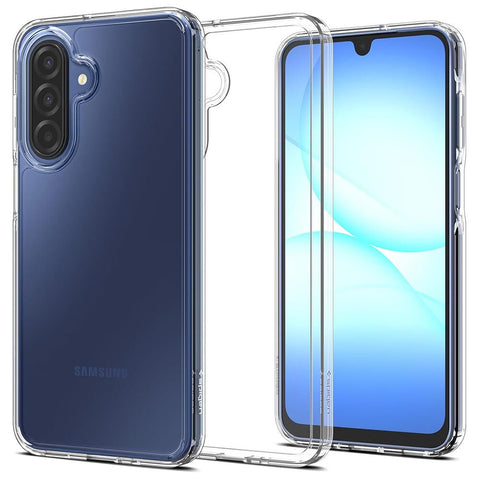 Spigen Samsung Galaxy A17 5G Ultra Hybrid Case (Clear)