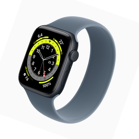 Apple Watch SE (3rd Gen) Aluminium GPS 40mm (Midnight) [~Refurbished: As new]