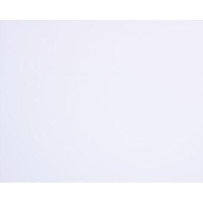 Quill Board Paper 500GSM 510x635mm White Pack 100