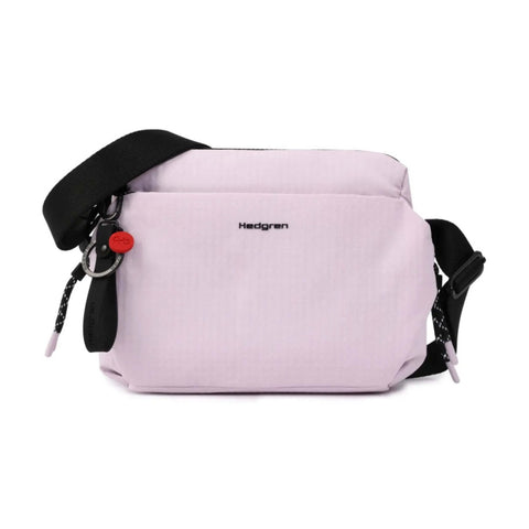 Hedgren Kosho Crossover Adjustable Shoulder Bag Medium Orchid Ice