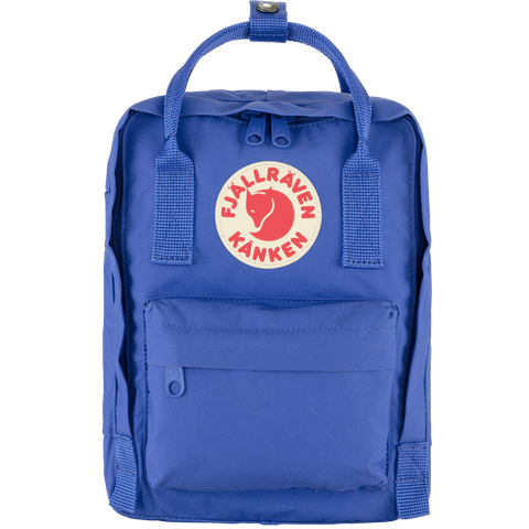 Fjallraven Kanken Mini Backpack - Blue