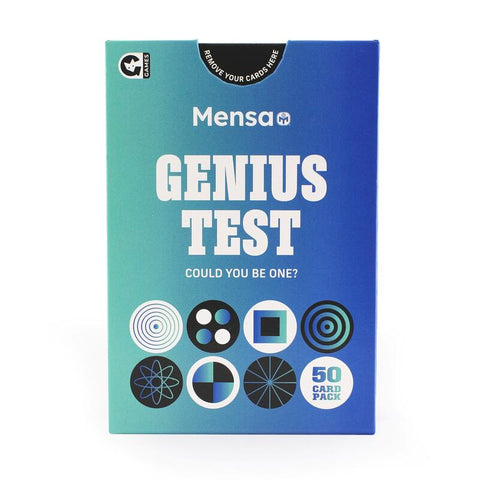 Ginger Fox Mensa - Genius Test Game