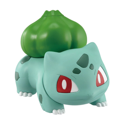 Bandai Pokemon Model Kit Quick!! 13 Bulbasaur