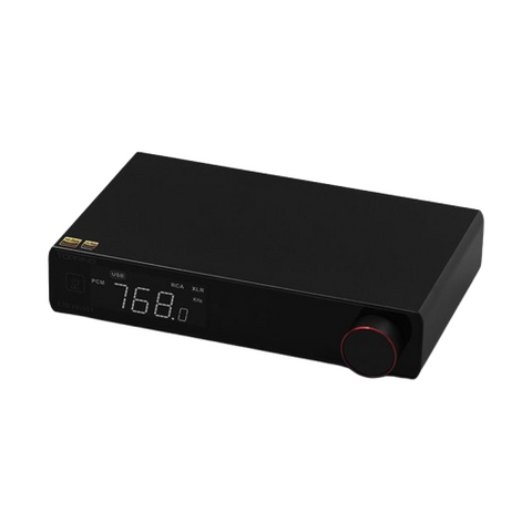 Topping E70 VELVET DAC (Black)