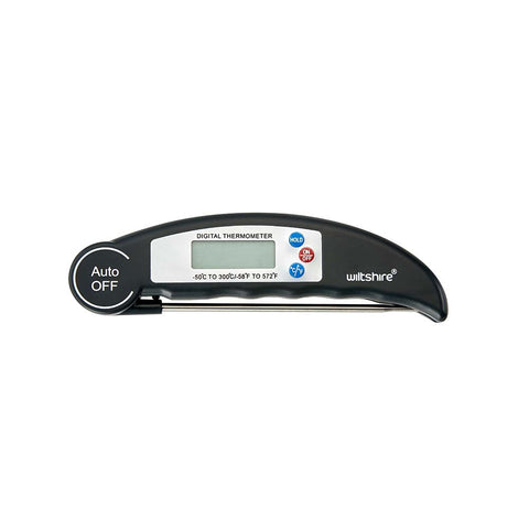 Wiltshire Bar-B Compact Digital BBQ Meat Thermometer