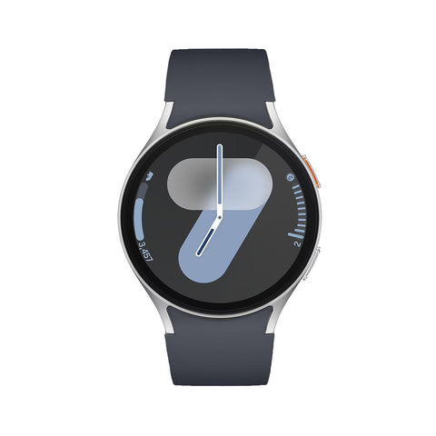 Samsung Galaxy Watch7 Bluetooth + 4G LTE 44mm Silver [~Refurbished: Very Good]