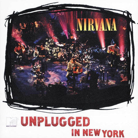MTV - Unplugged In New York (Import)