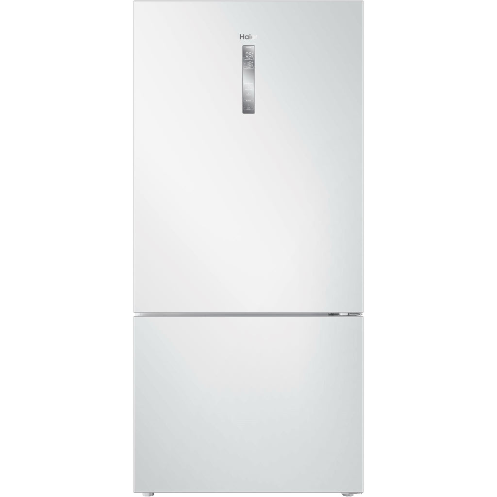 Haier HRF520BW 493L Bottom Mount Fridge JB HiFi