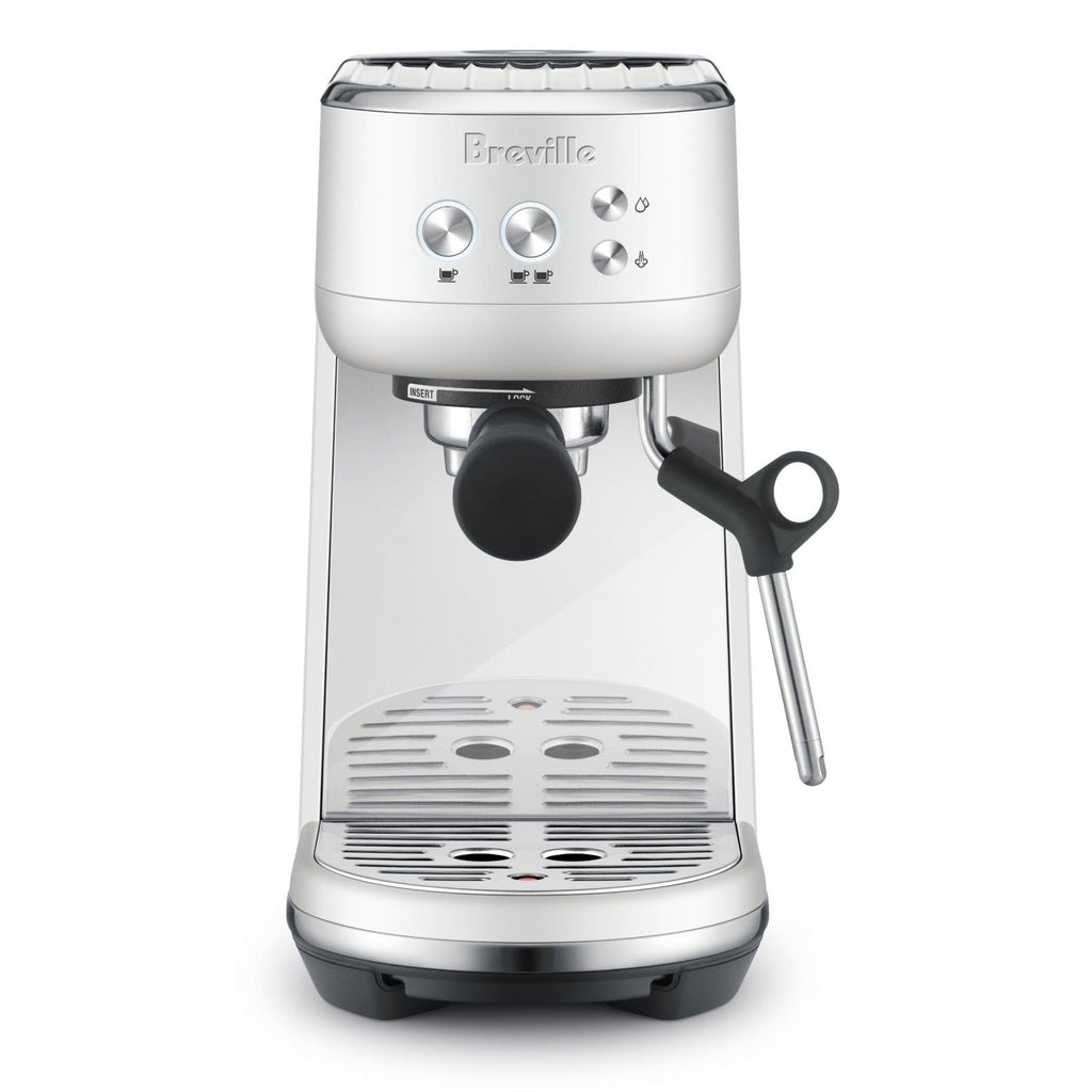 Breville the Bambino Espresso Coffee Machine (Sea Salt) JB HiFi