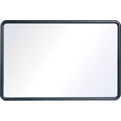 Quartet Whiteboard Contour Graphite 460x600mm