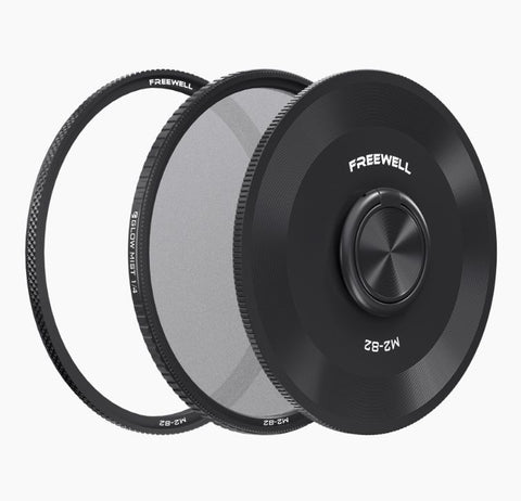 Freewell M2 82mm Glow Mist 1/4 Magnetic Quick Swap Filter
