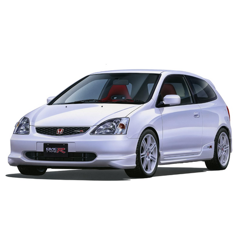 Dragon 1/24 Honda Civic Type R 2001 ID-94
