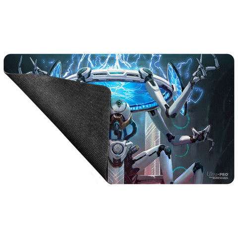 Ultra Pro: UP38873 Edge of Eternities Playmat Commander A for MtG