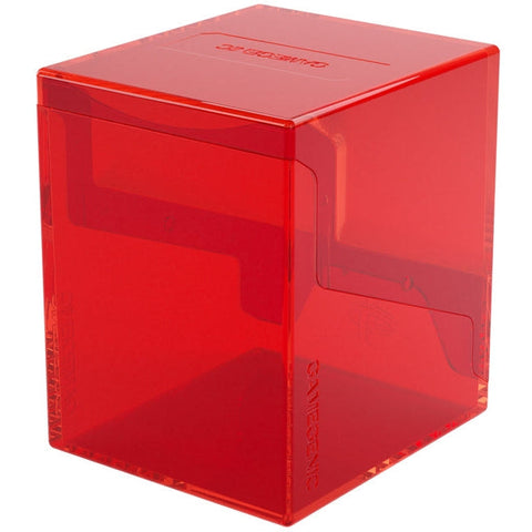 Gamegenic Bastion Deck Box 100+ XL Cards (Red)