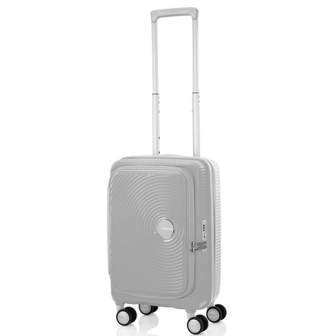 American Tourister Curio Carry-on - Cool Grey